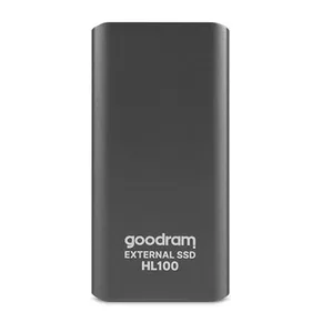 SSD Goodram 2.5, USB 3.2 typ C, 1000 GB, GB, 1 TB, HL100, SSDPR-HL100-01T, 450 MB/s-R, 420